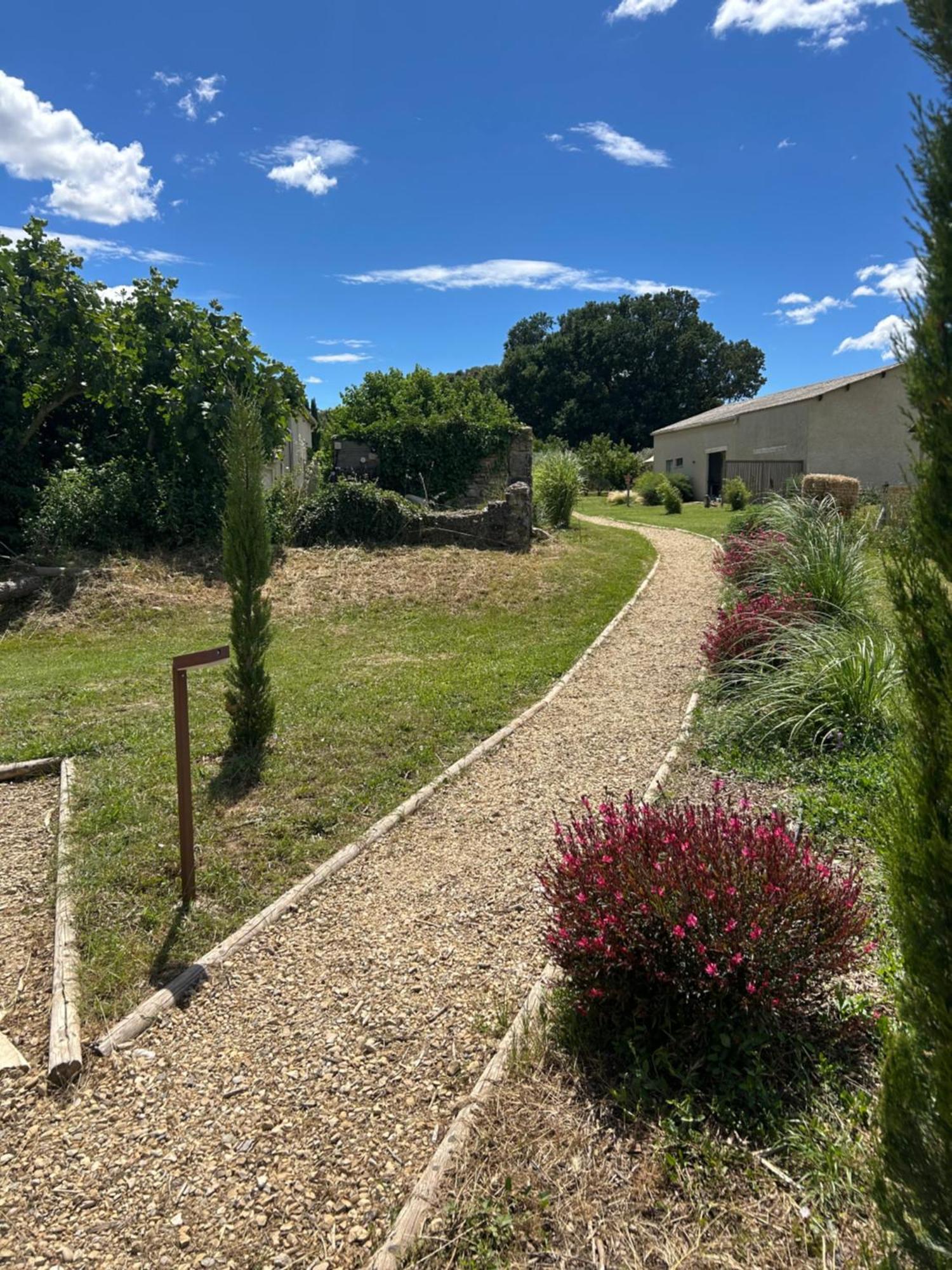 Sous Les Etoiles En Provence, Gite Les Bambous Lurs Dış mekan fotoğraf