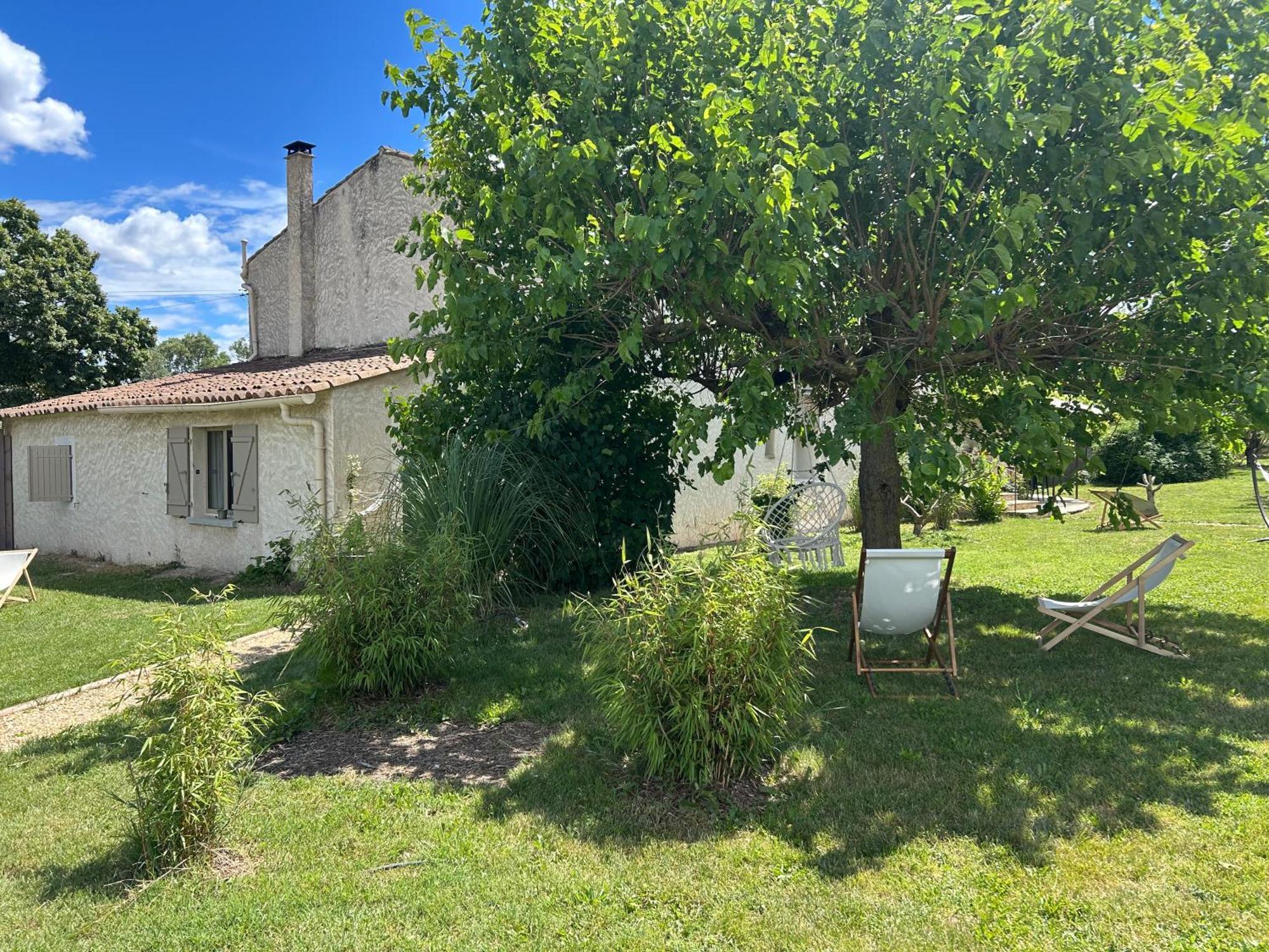 Sous Les Etoiles En Provence, Gite Les Bambous Lurs Dış mekan fotoğraf